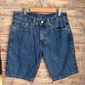 Levi’s 405 Jean Shorts